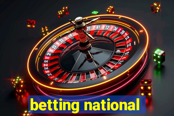 betting national