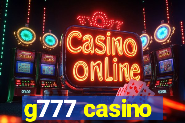 g777 casino