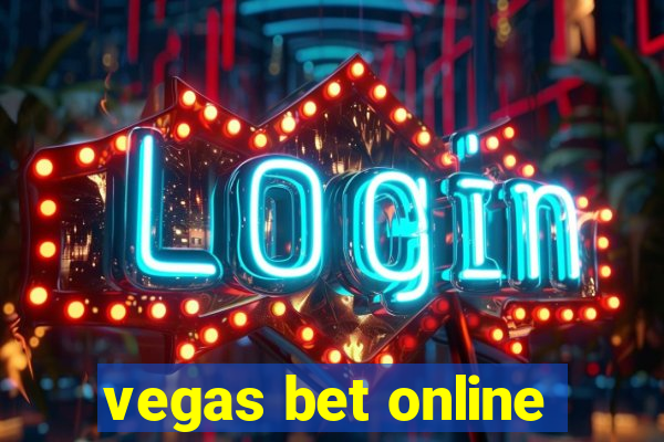 vegas bet online