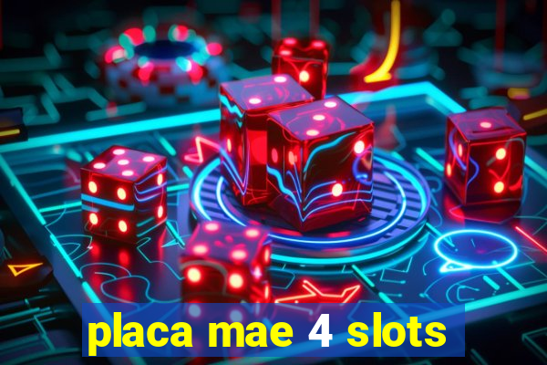 placa mae 4 slots