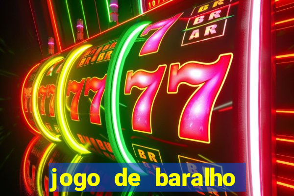 jogo de baralho apostado online