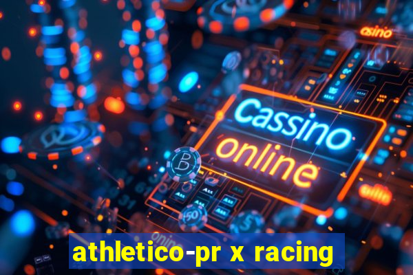 athletico-pr x racing