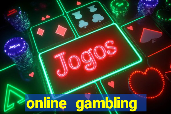 online gambling casino real money