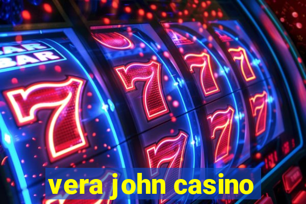 vera john casino