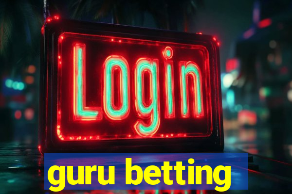 guru betting