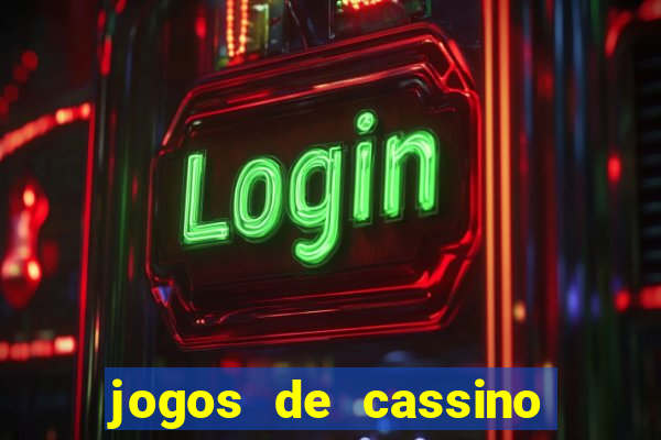 jogos de cassino que realmente pagam