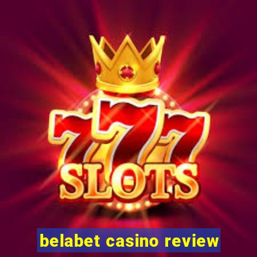 belabet casino review