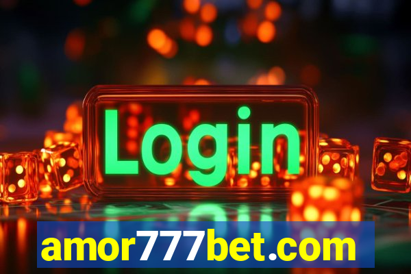 amor777bet.com