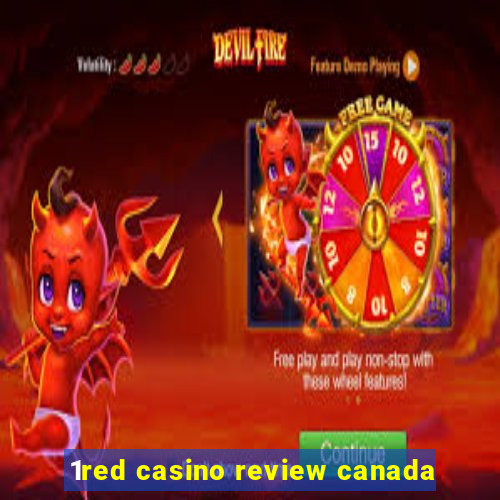 1red casino review canada