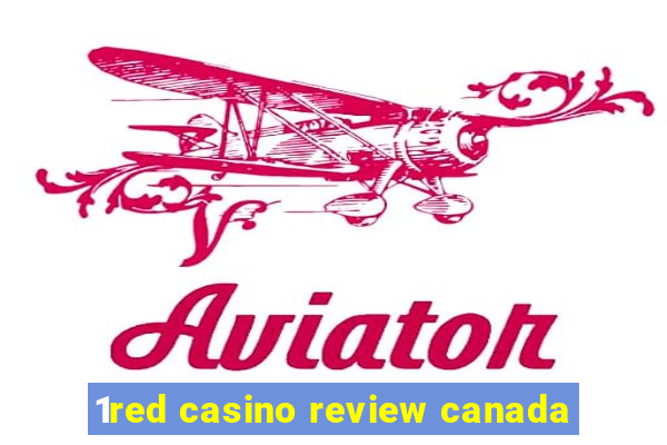 1red casino review canada