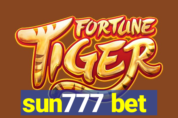 sun777 bet