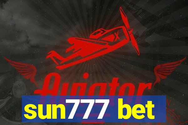 sun777 bet