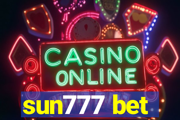 sun777 bet