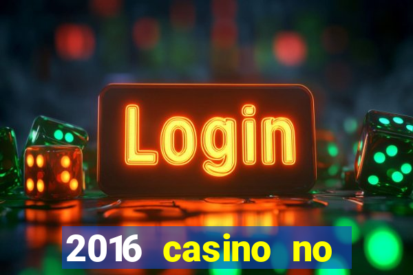 2016 casino no deposit bonus