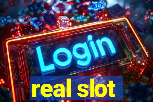 real slot