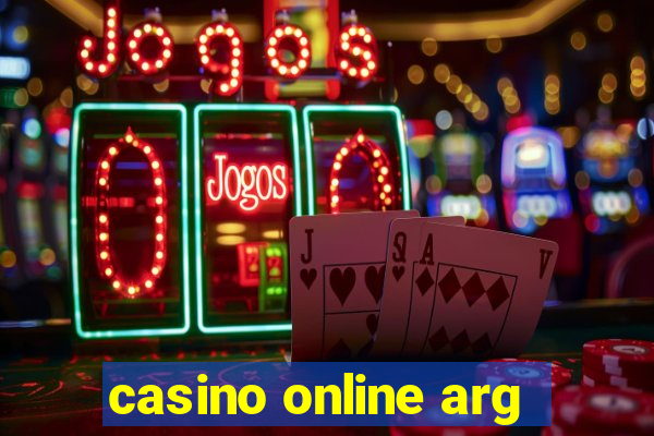 casino online arg