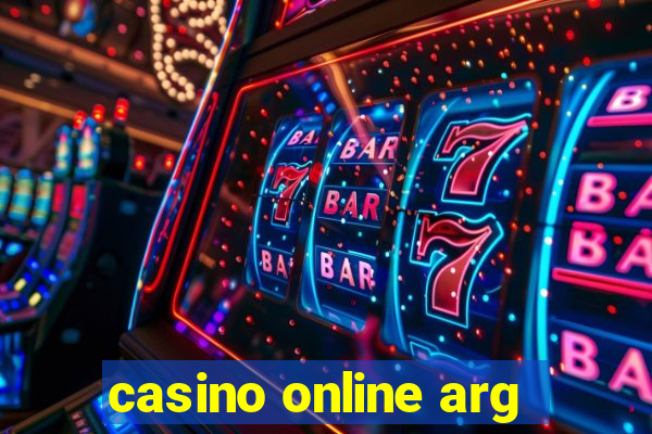 casino online arg