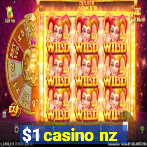 $1 casino nz