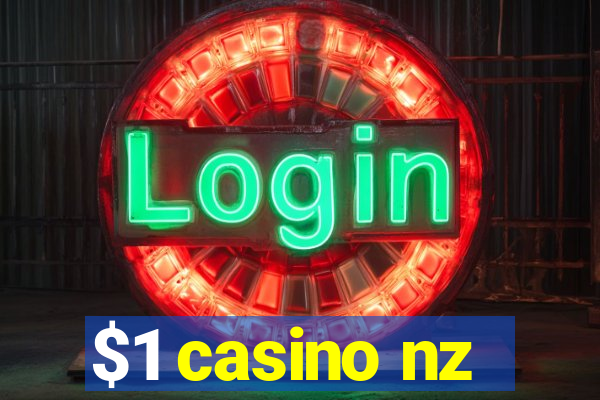 $1 casino nz