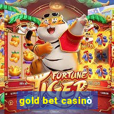 gold bet casinò