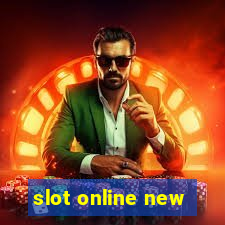 slot online new