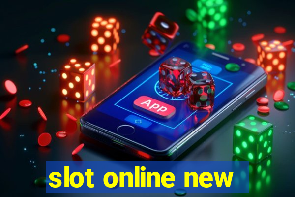 slot online new