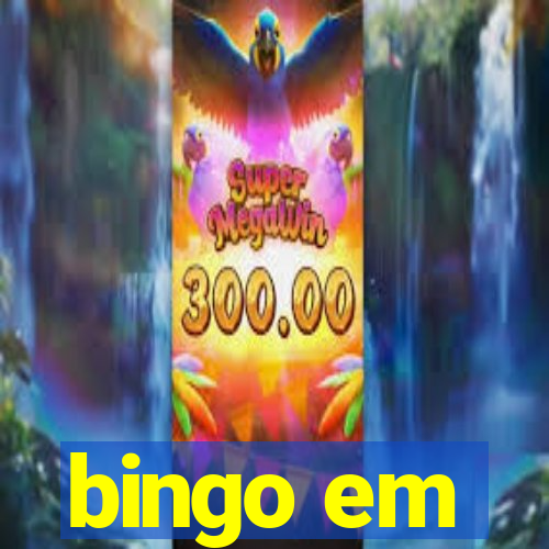 bingo em