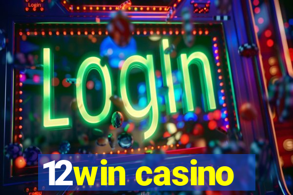 12win casino