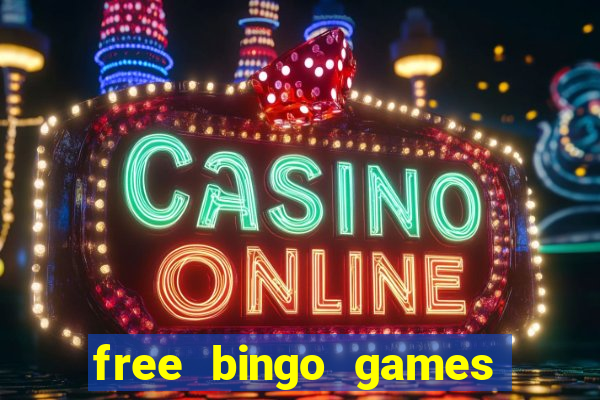 free bingo games win real cash