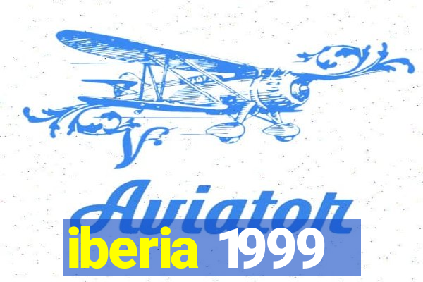 iberia 1999