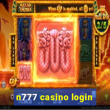 n777 casino login