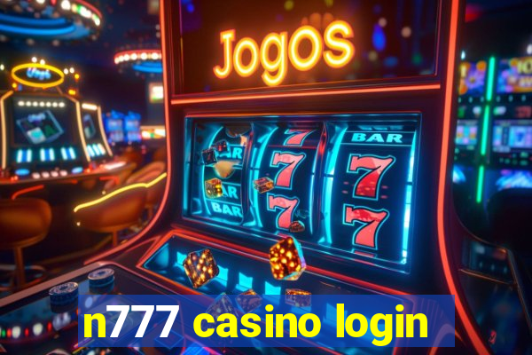 n777 casino login