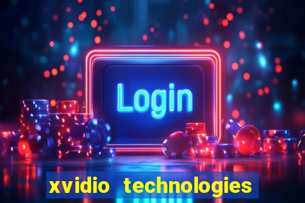 xvidio technologies startup android