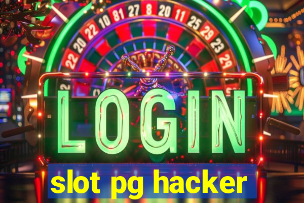 slot pg hacker