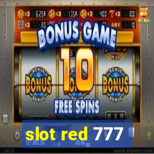 slot red 777