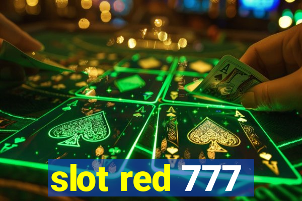 slot red 777