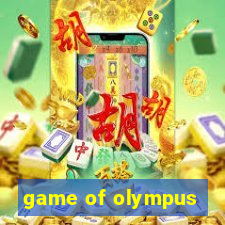 game of olympus