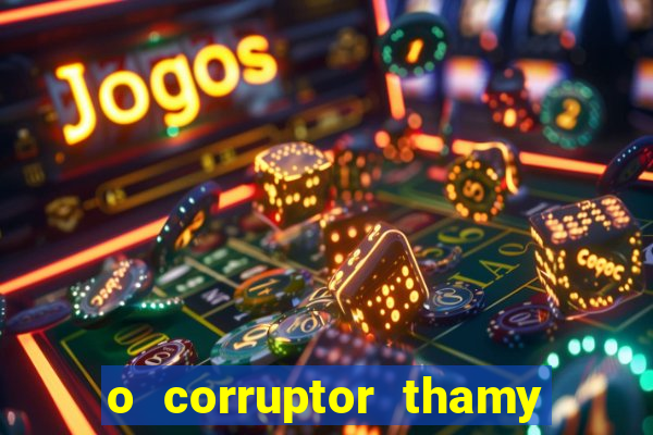 o corruptor thamy bastida pdf