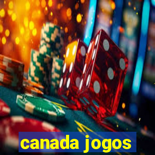 canada jogos