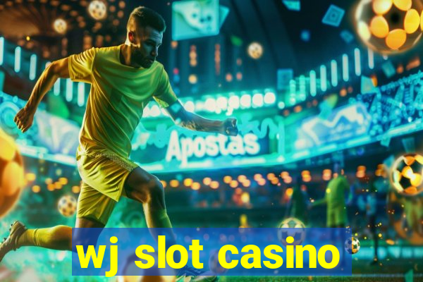 wj slot casino