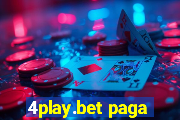 4play.bet paga