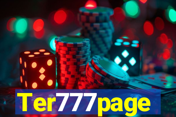 Ter777page