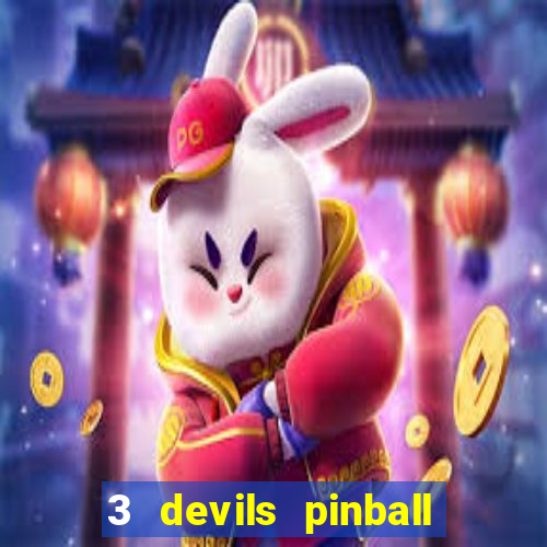 3 devils pinball casino slot