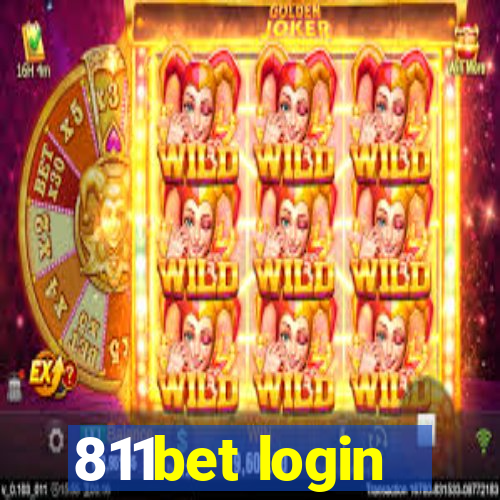 811bet login