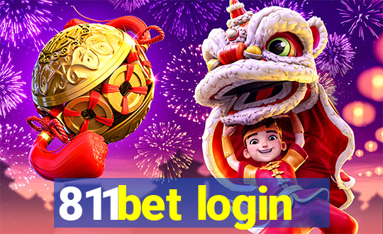 811bet login