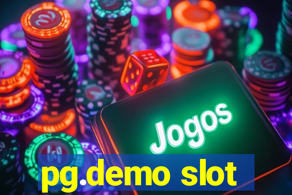 pg.demo slot