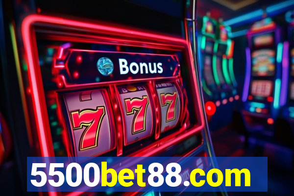 5500bet88.com