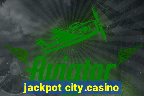 jackpot city.casino