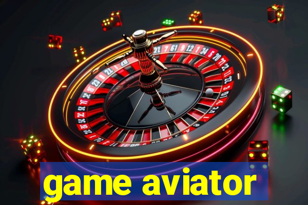 game aviator