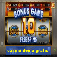 casino demo gratis